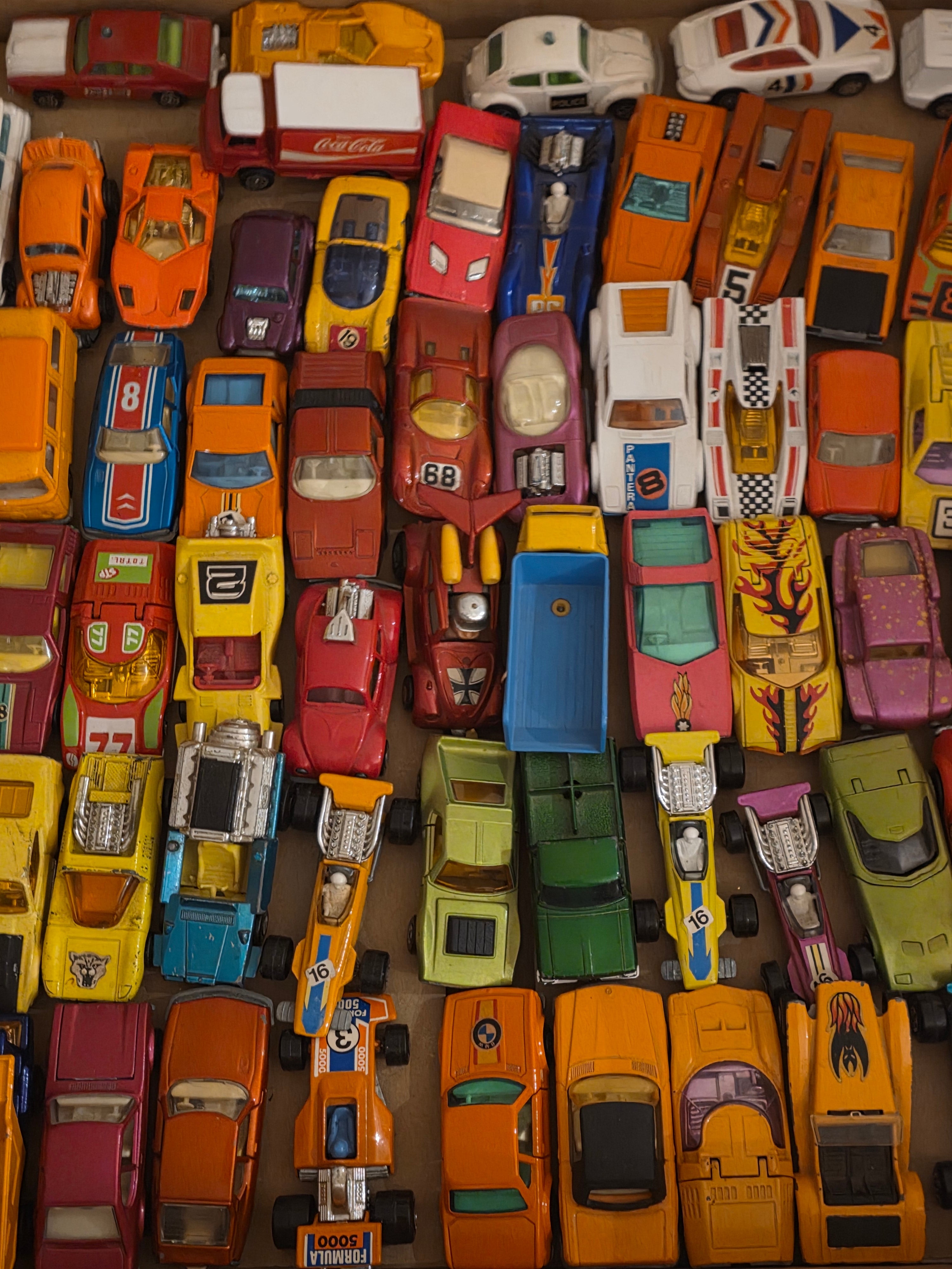 The Matchbox Collection