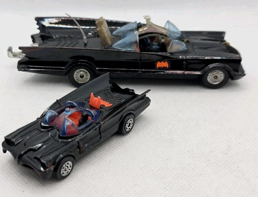 The Corgi Toys Collection