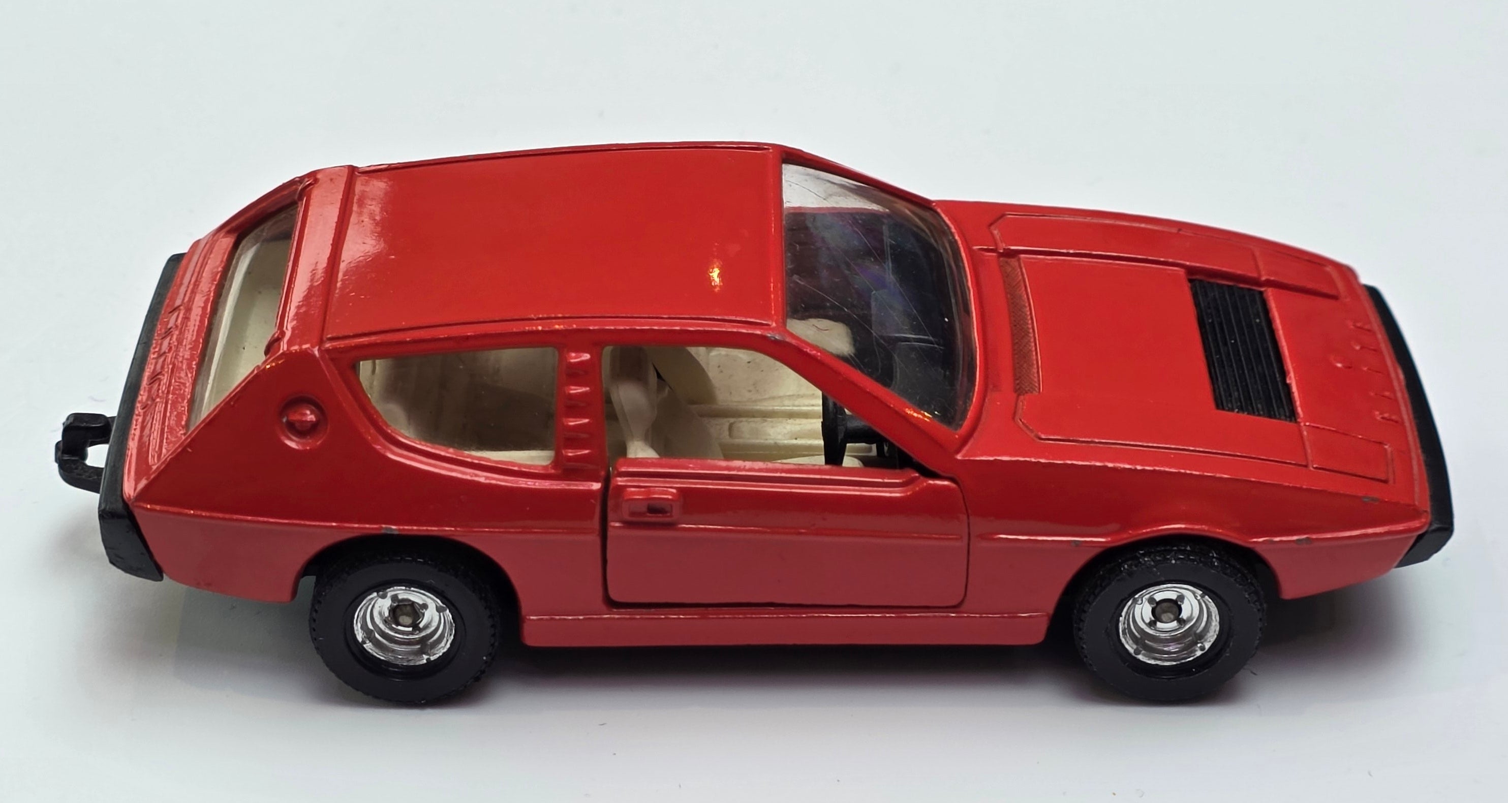 Corgi Lotus Elite No 315 1970s Near Mint Unboxed