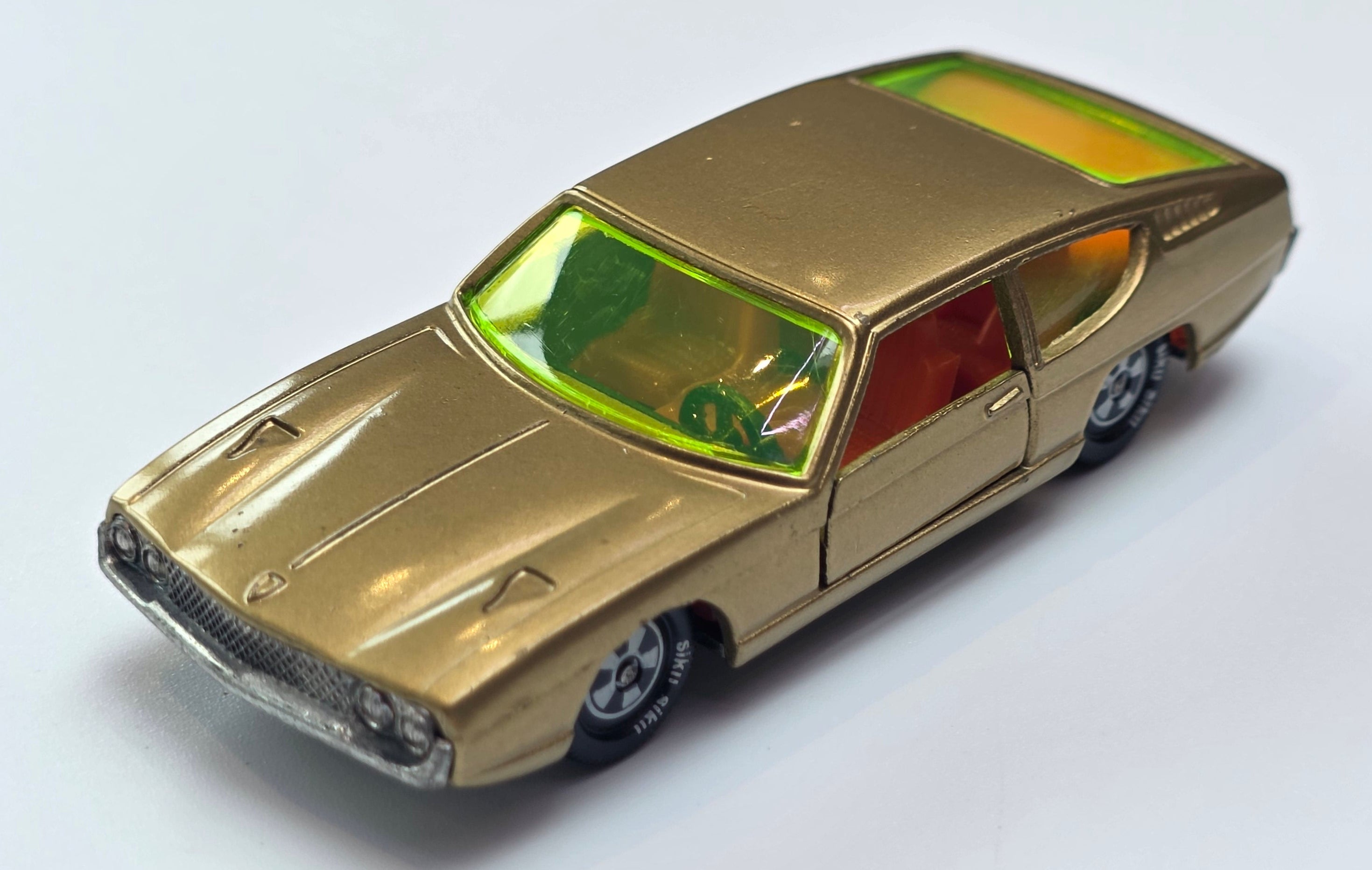 Siku 1970s Lamborghini Espada 400GT no 317 near mint condition