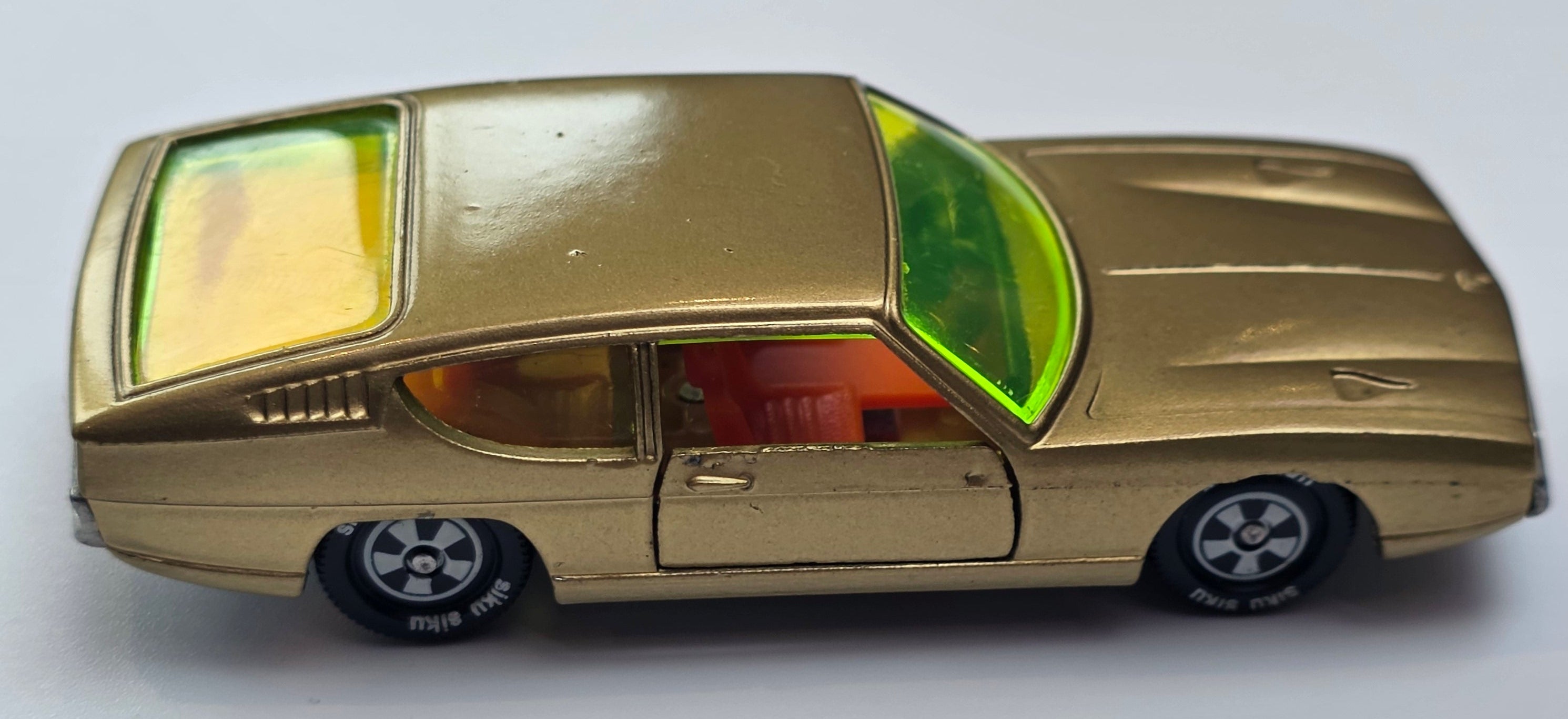 Siku 1970s Lamborghini Espada 400GT no 317 near mint condition