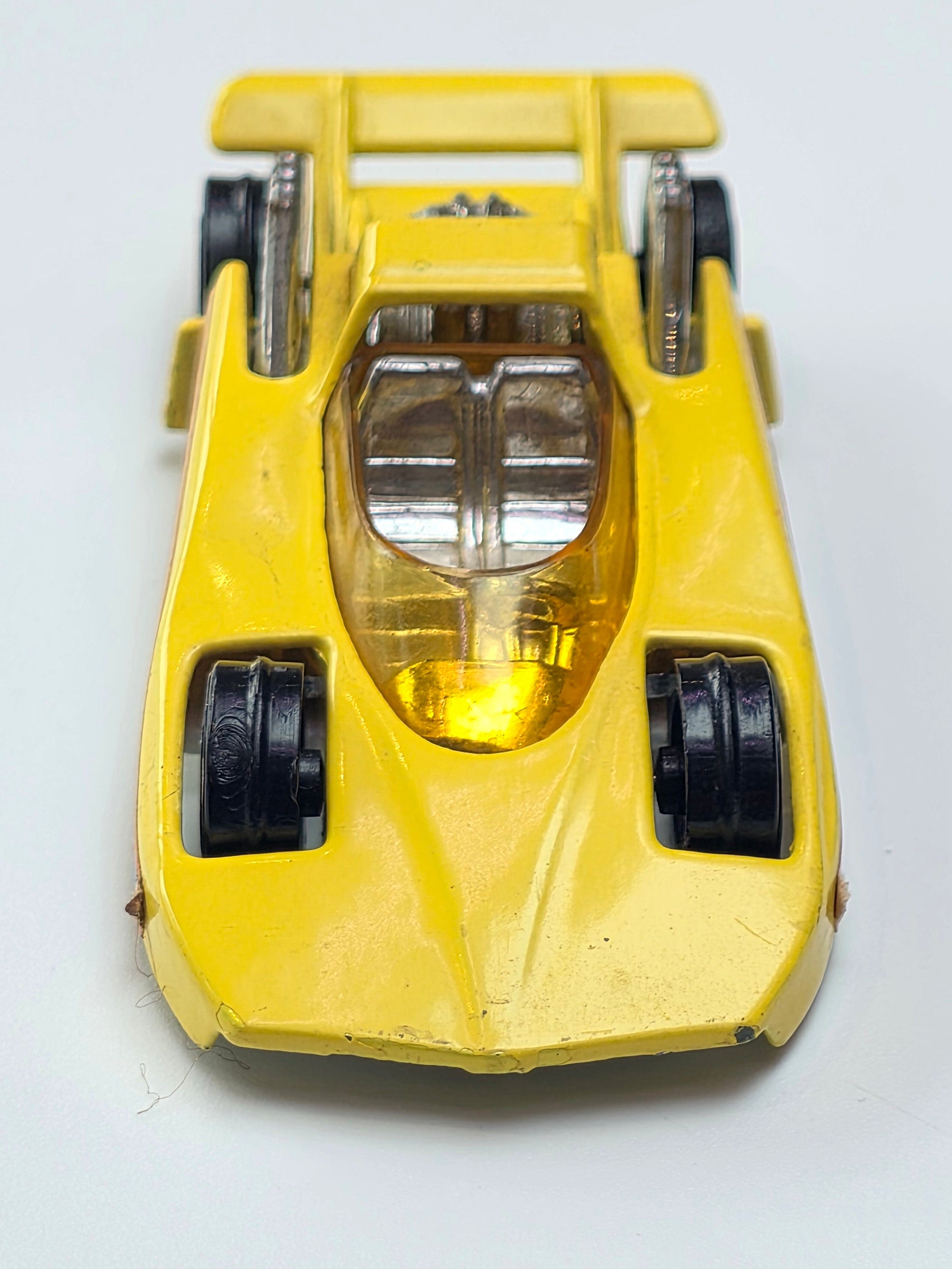 Vintage Corgi Juniors Hot Rodder Made in Great Britain 1970s Near Mint Unboxed