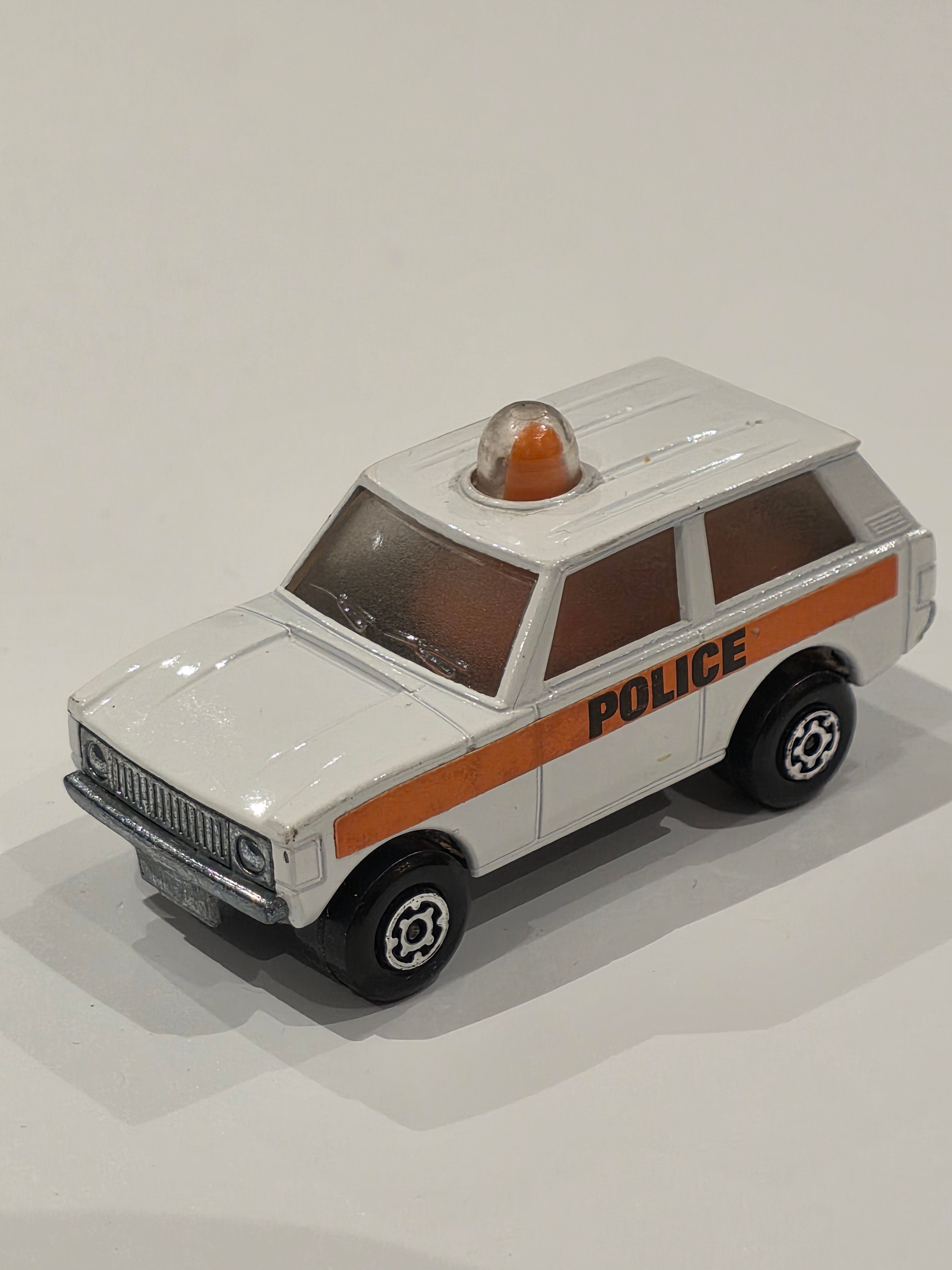 VINTAGE 1975 LESNEY MATCHBOX ROLAMATICS NO.20 POLICE PATROL