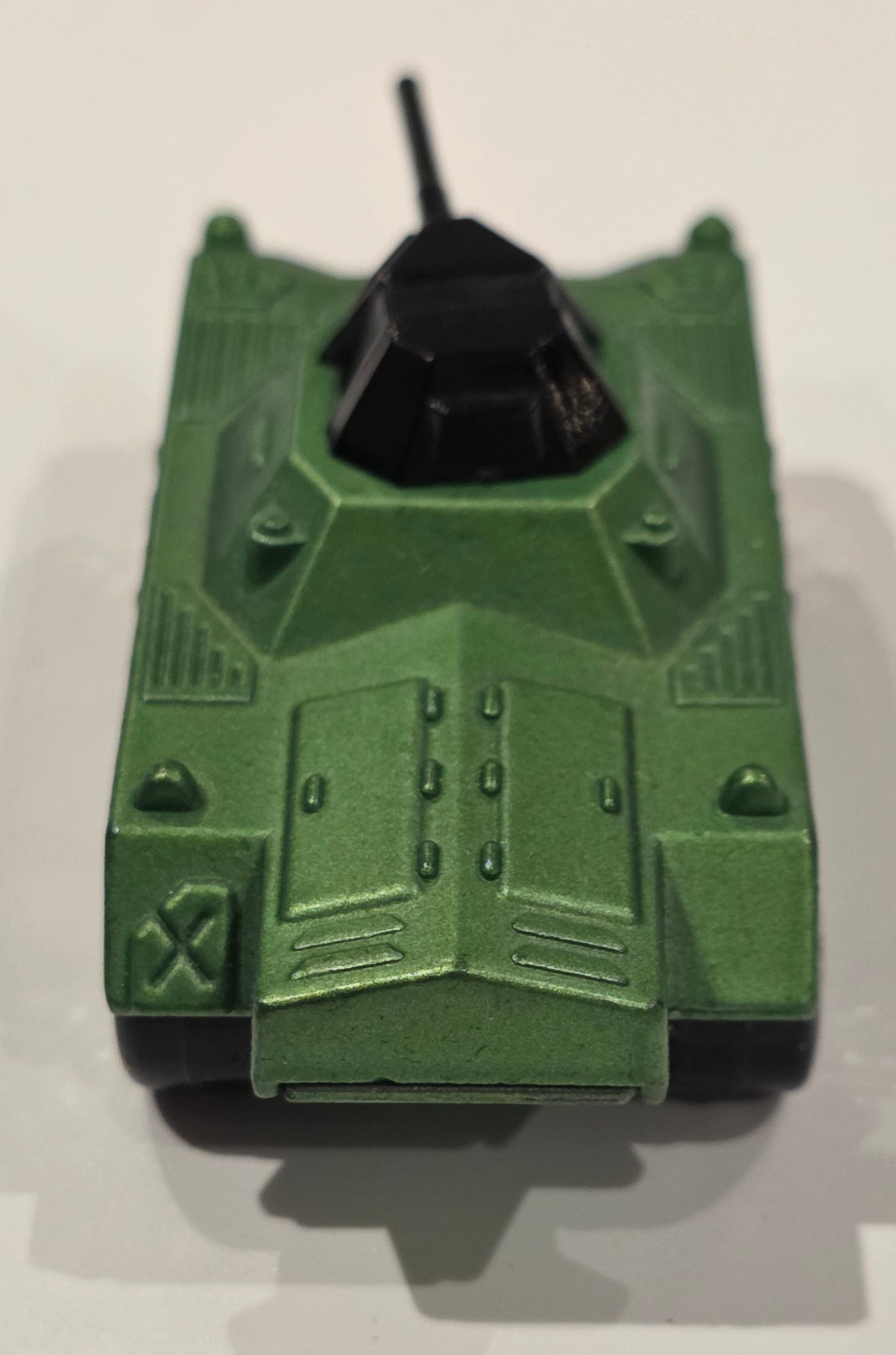 Matchbox Rolamatics No.73 Weasel Vintage 1973 Very Good Condition