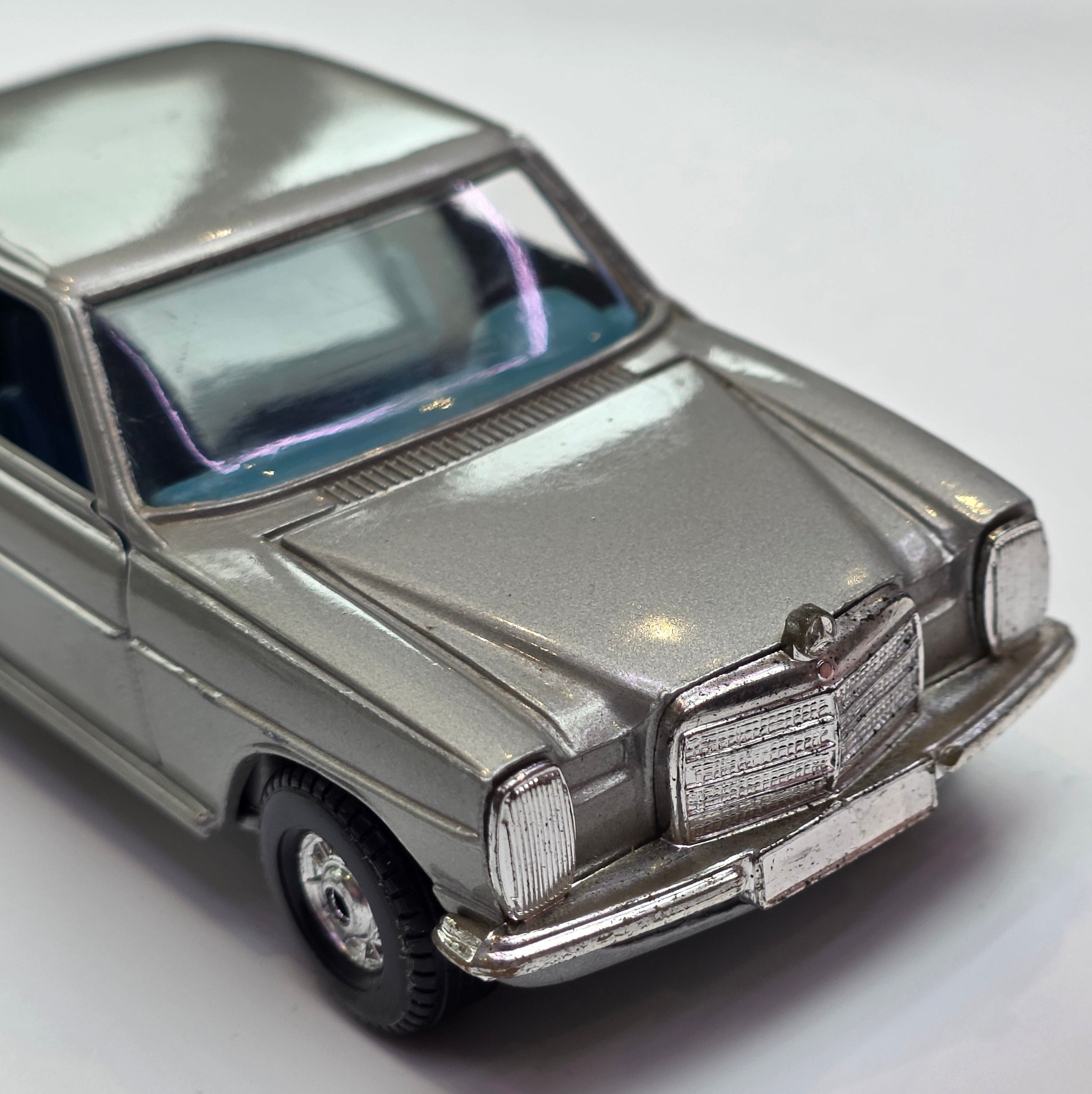 Mercedes Benz Corgi Toys 240D 1970s No 285