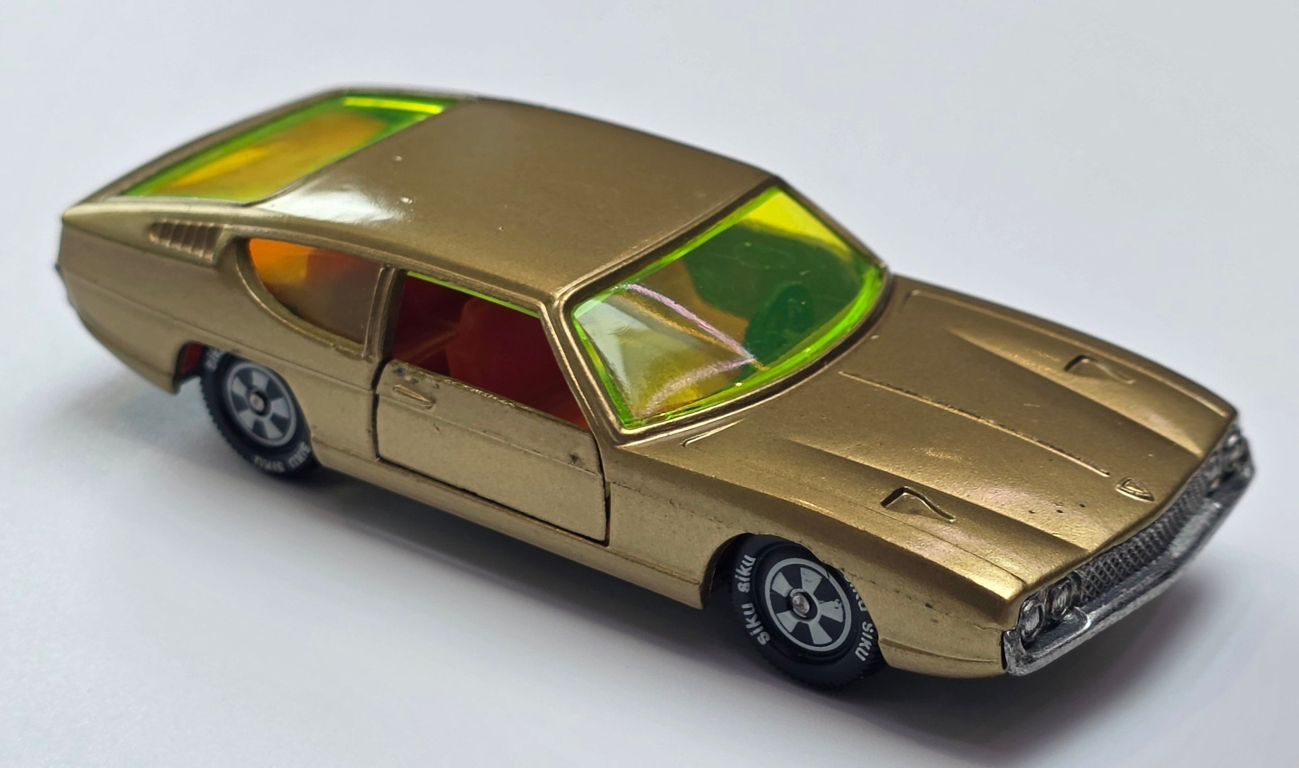 Siku 1970s Lamborghini Espada 400GT no 317 near mint condition