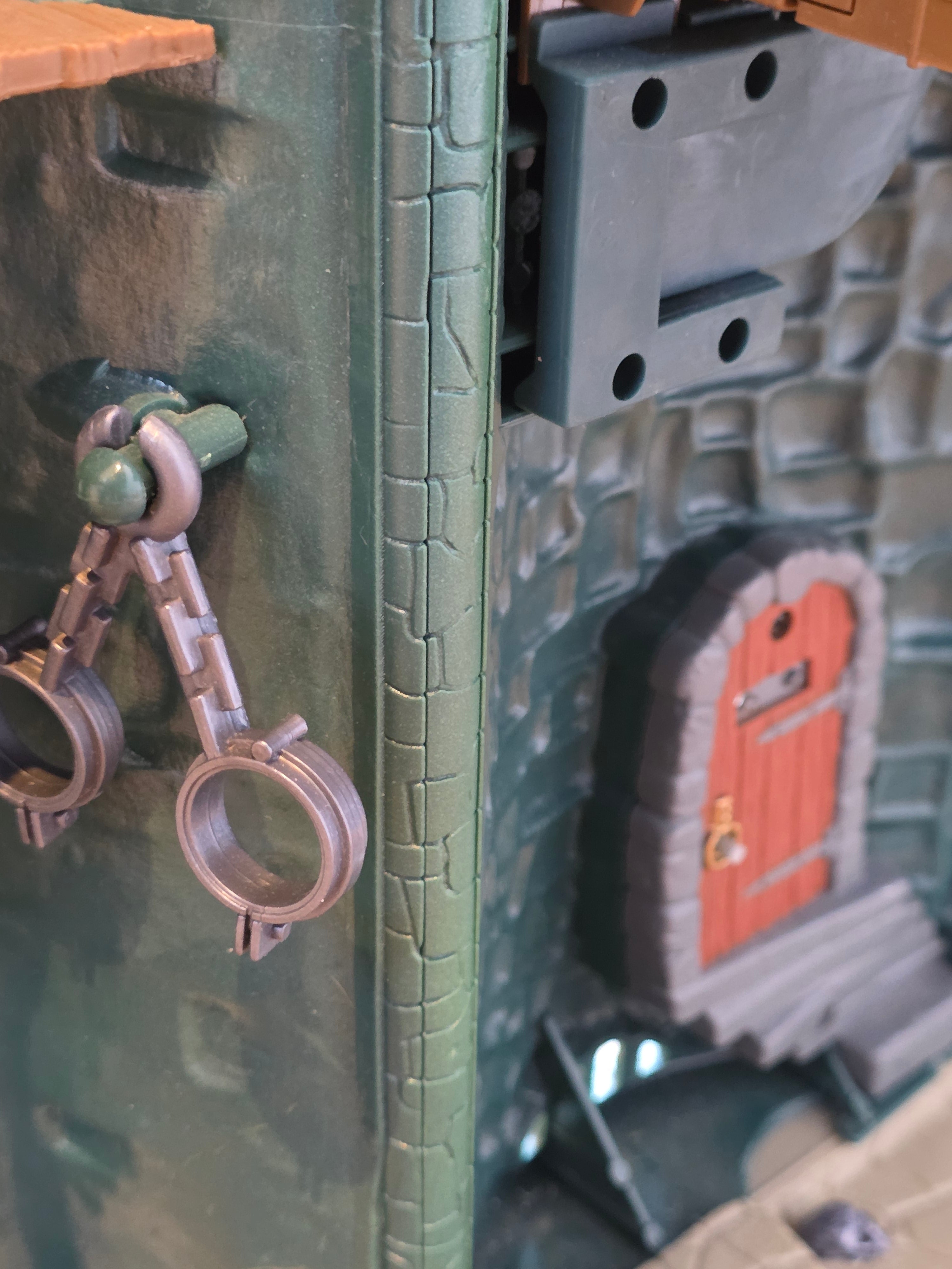 He Man Castle Of Grayskull 2002 Edition 200X