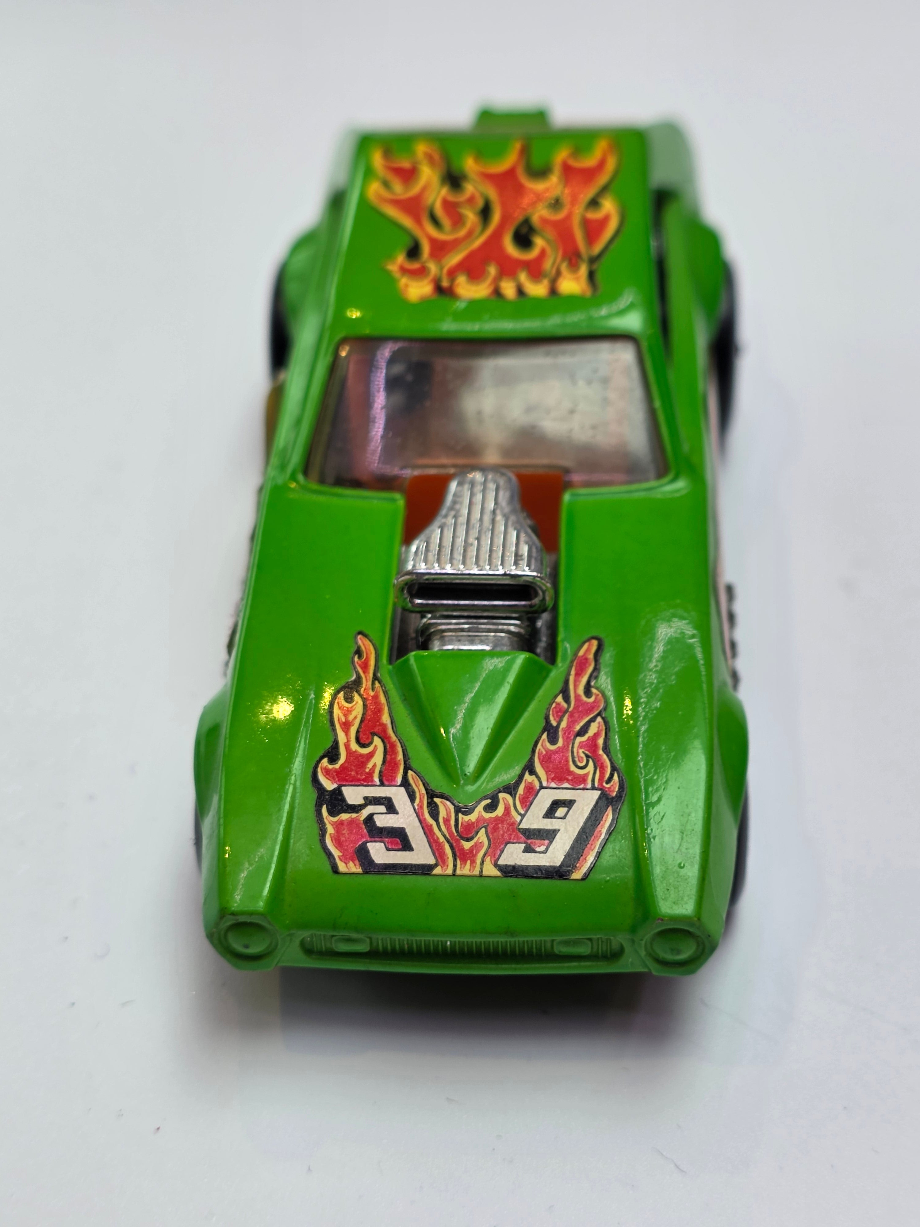 Matchbox Superking K39 Milligan's Mill Gasser Race Car 1972
