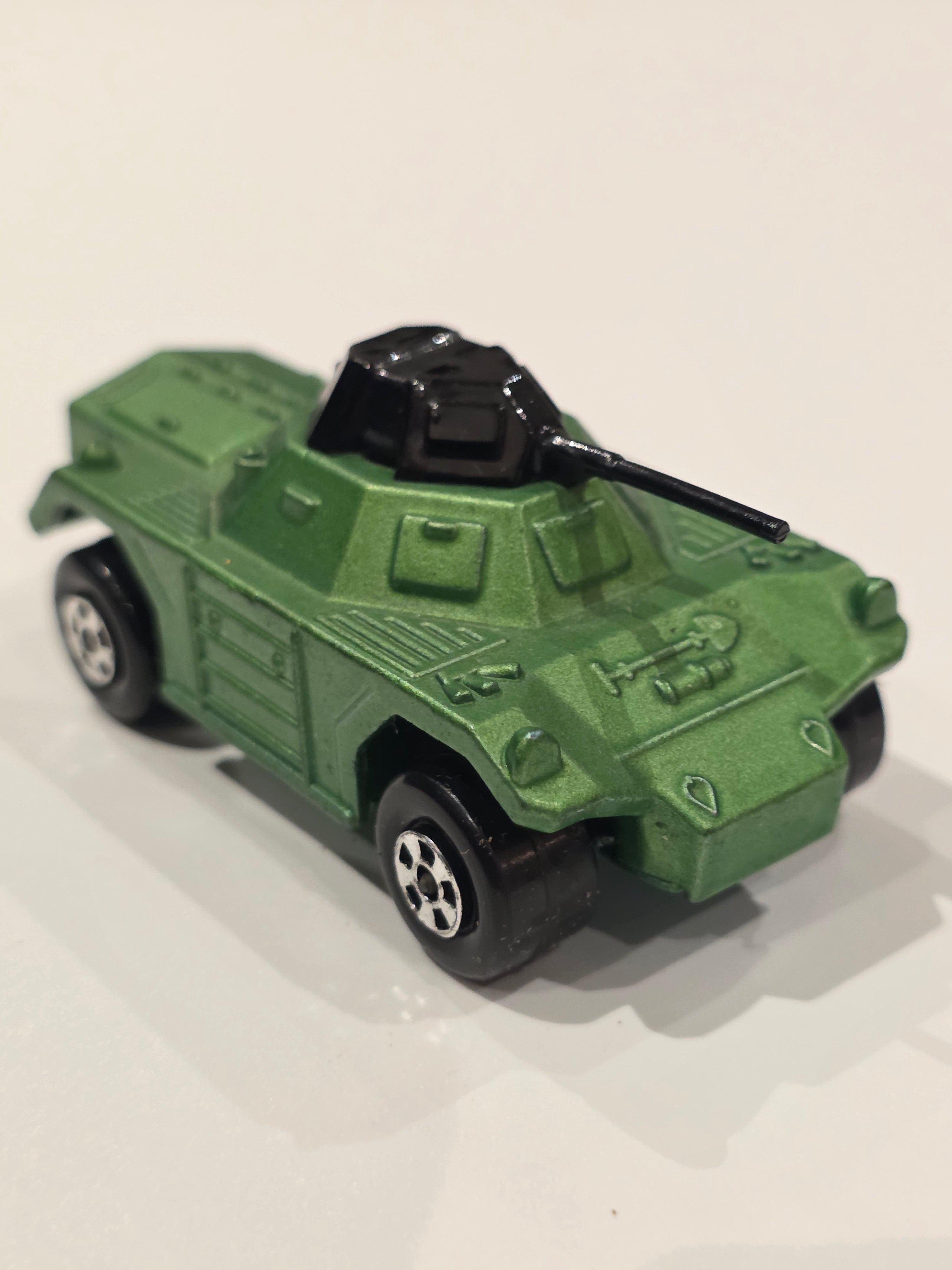 Matchbox Rolamatics No.73 Weasel Vintage 1973 Very Good Condition