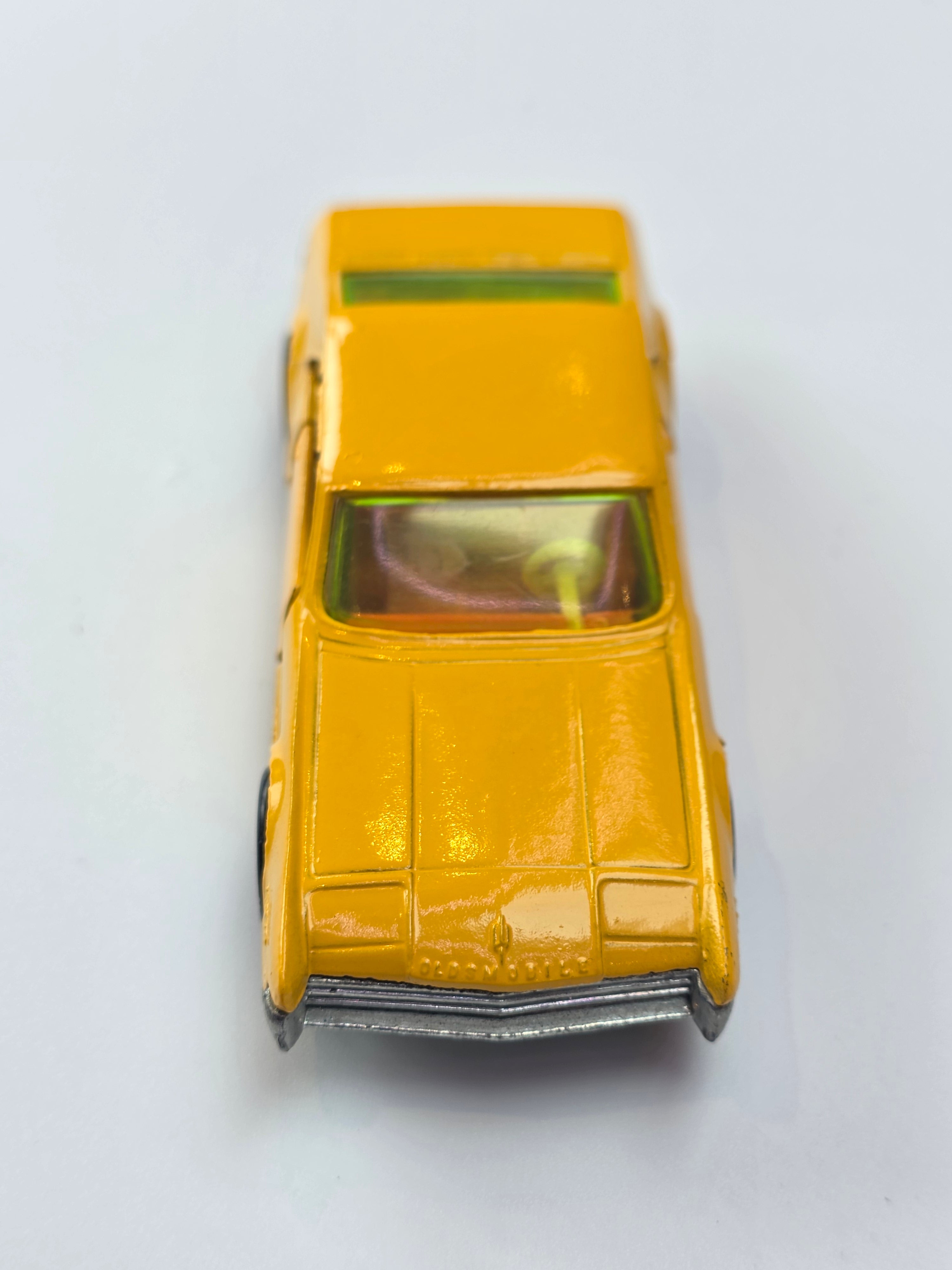 Siku V267 Oldsmobile Toronado + V279 Caravan Near Mint Unboxed