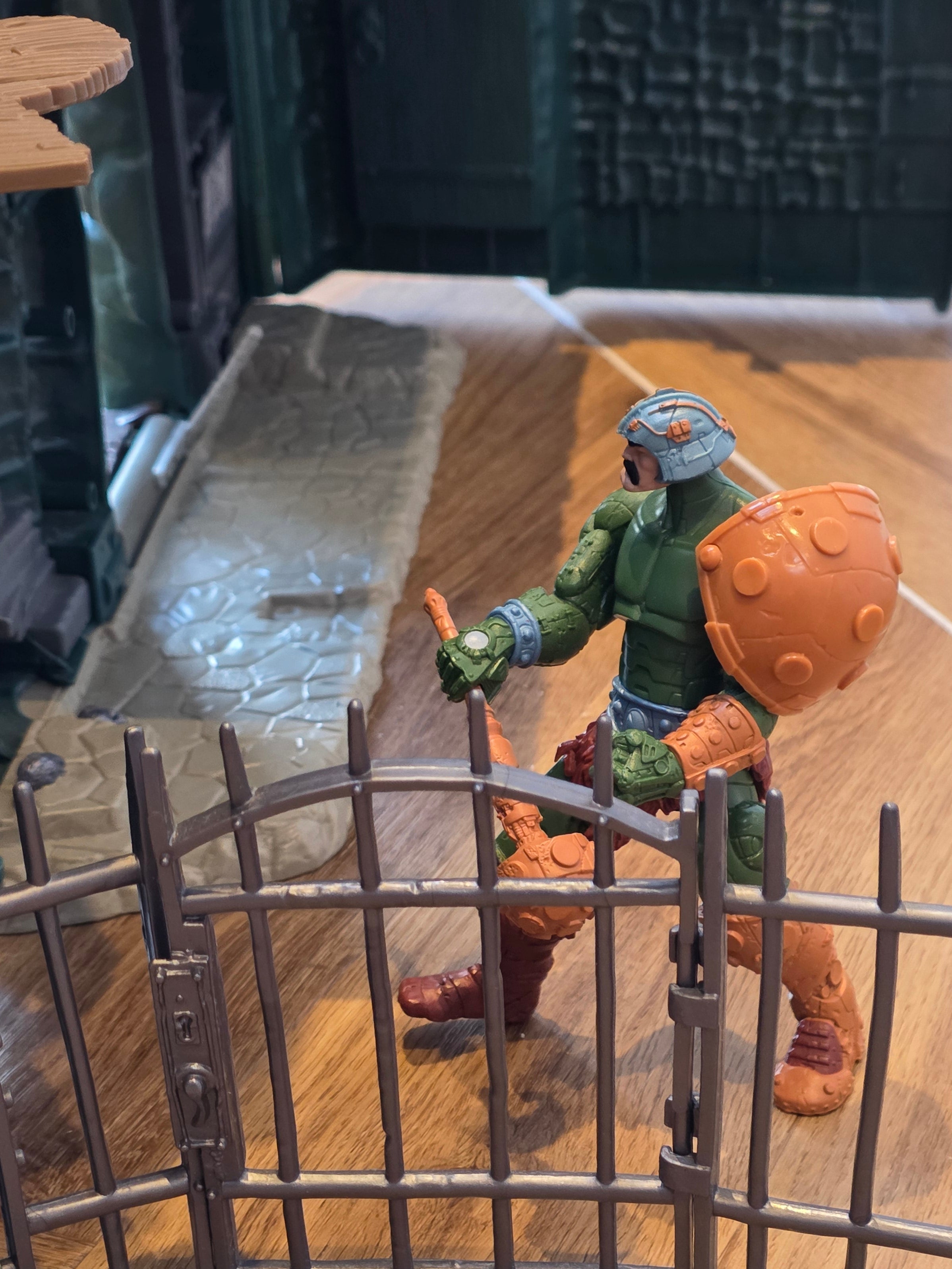 He Man Castle Of Grayskull 2002 Edition 200X