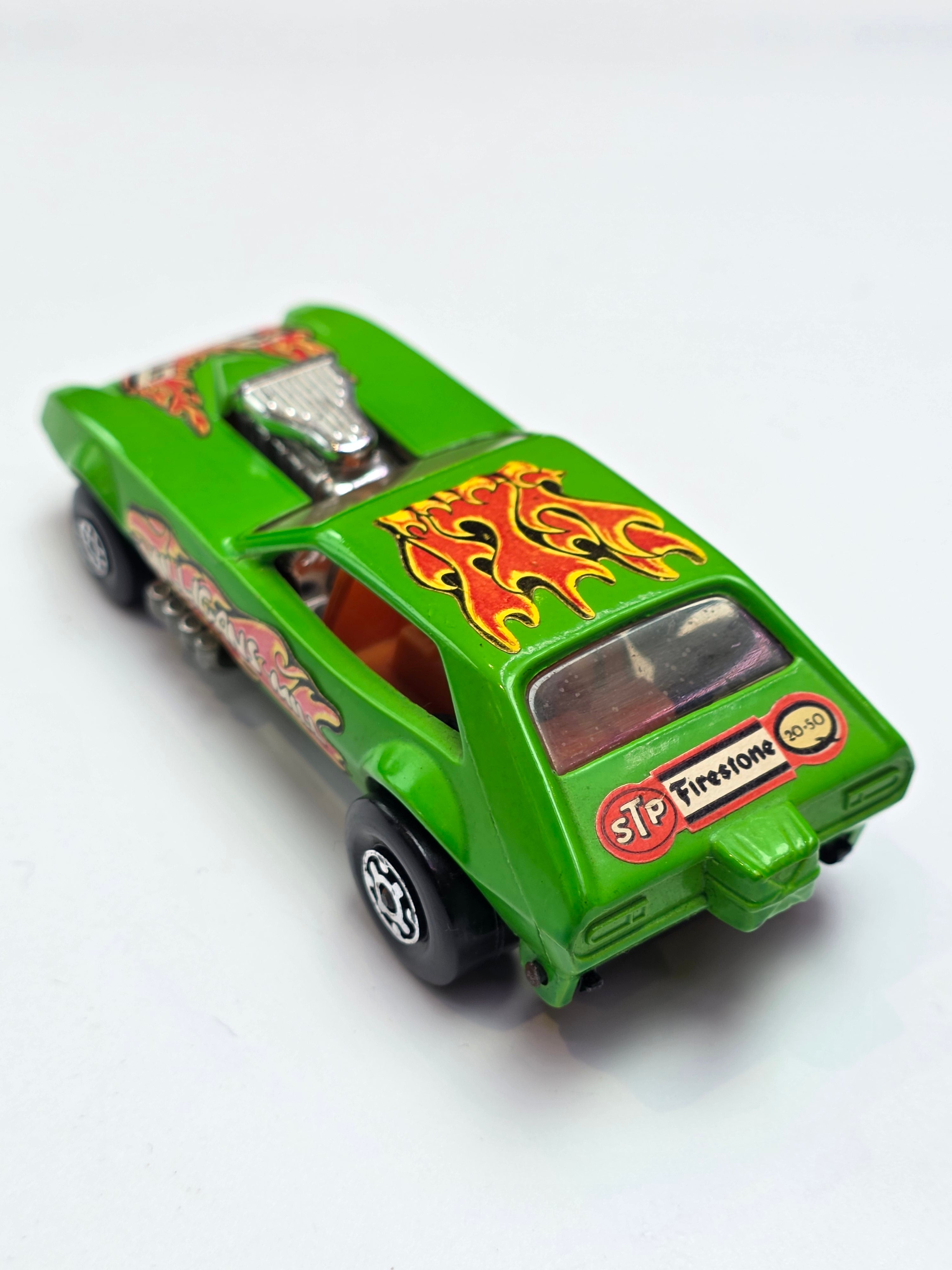 Matchbox Superking K39 Milligan's Mill Gasser Race Car 1972