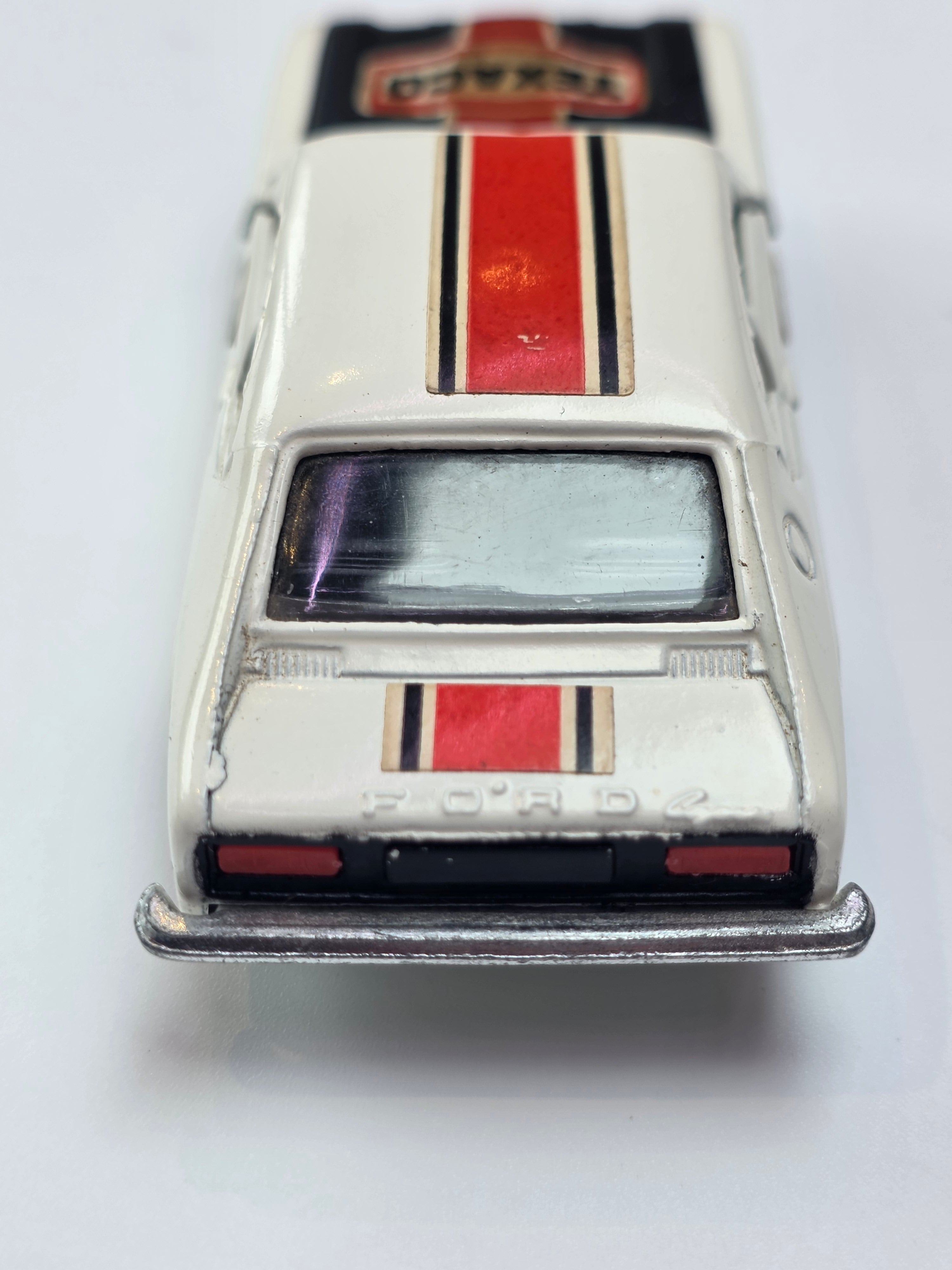 Corgi Toys Ford Capri 3 Litre 1971 No 331