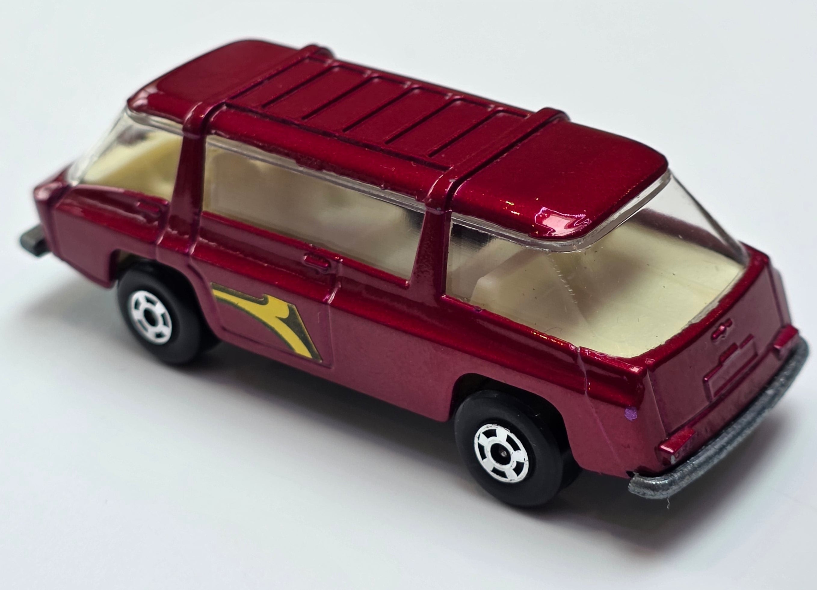 Matchbox No 22 Freeman Intercity Superfast 1970 Mint Condition