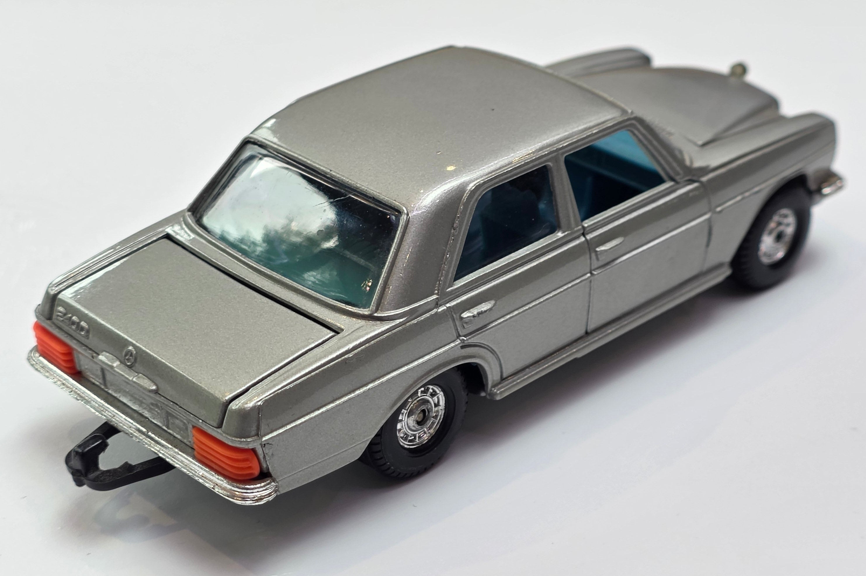 Mercedes Benz Corgi Toys 240D 1970s No 285