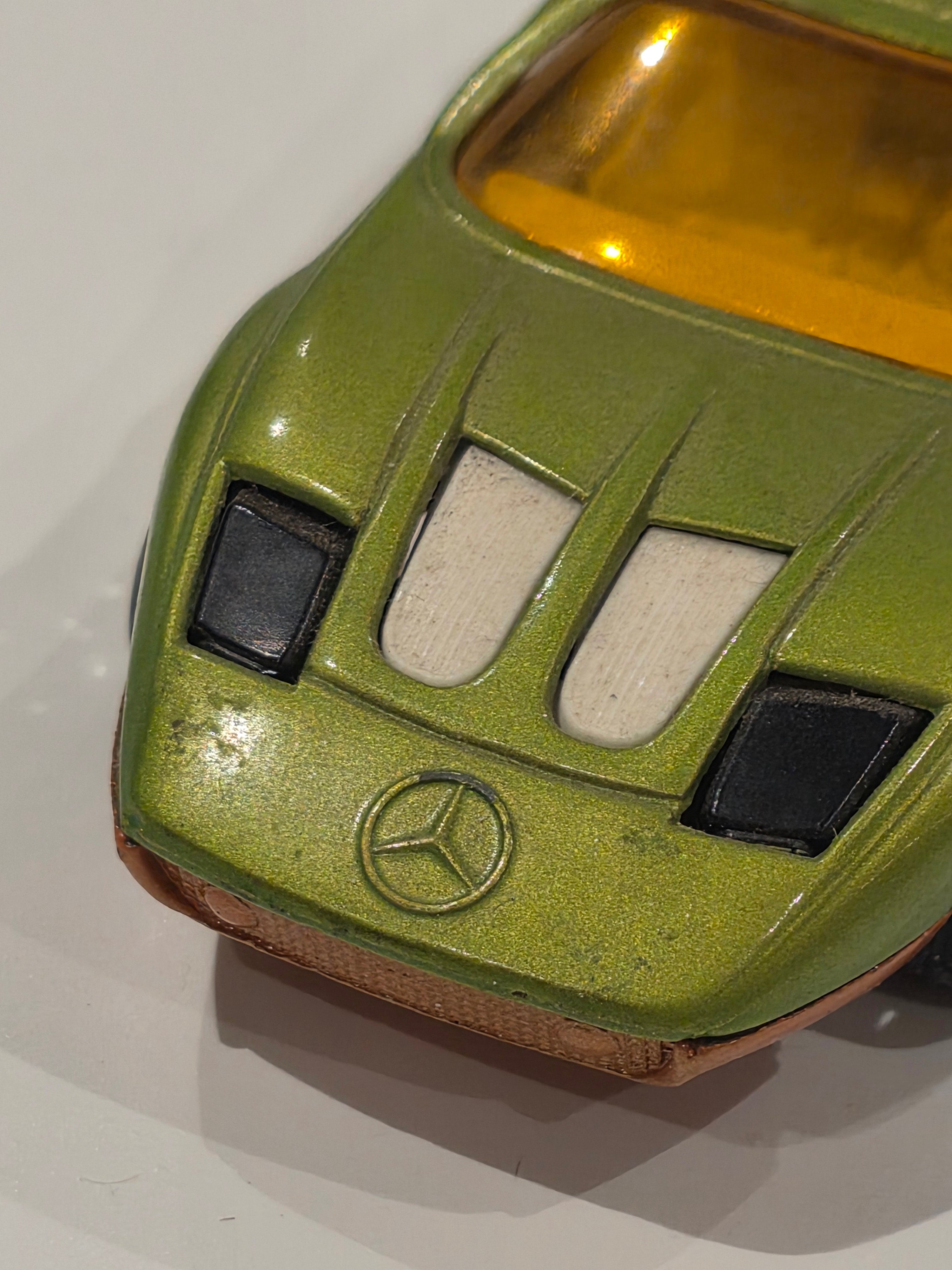 Matchbox Speed Kings Mercedes C111 No.K-30 1971