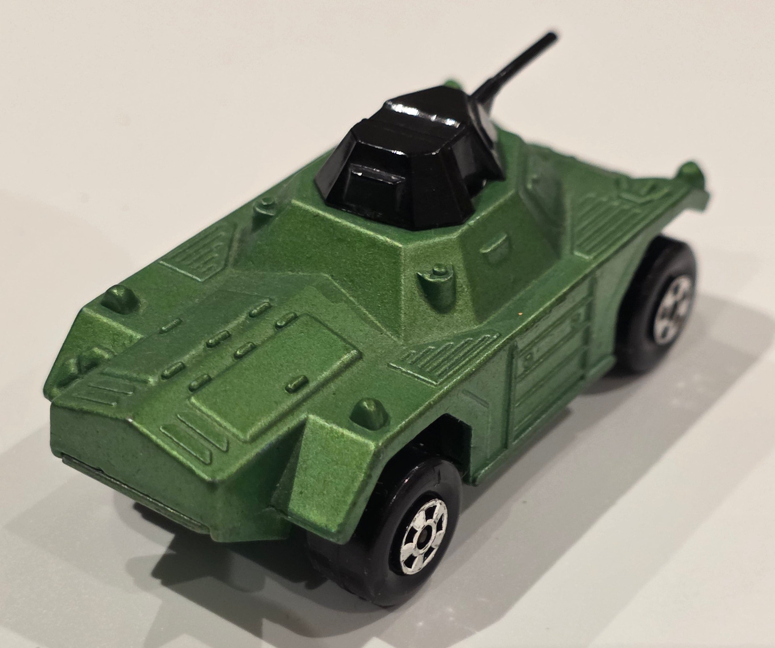 Matchbox Rolamatics No.73 Weasel Vintage 1973 Very Good Condition