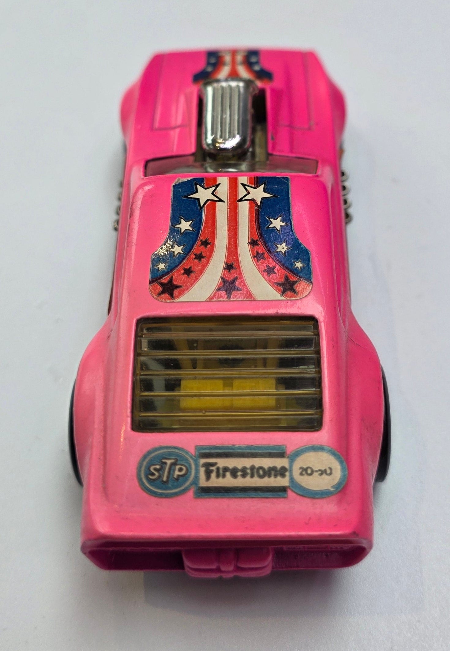 Matchbox Gus`s Gulper Speed Kings K 38 Toy Car Mustang Dragster Vintage Rare 1970s