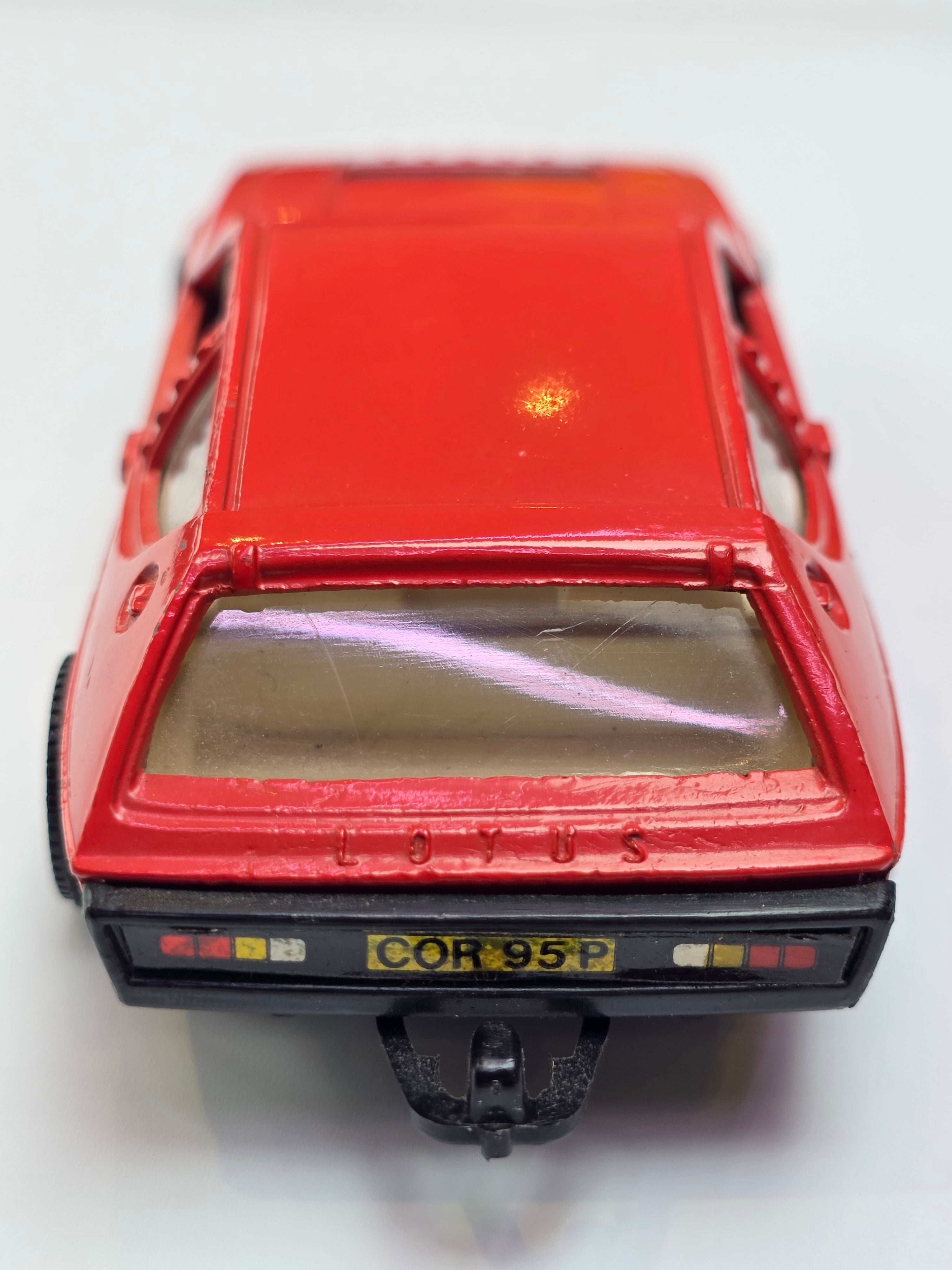 Corgi Lotus Elite No 315 1970s Near Mint Unboxed