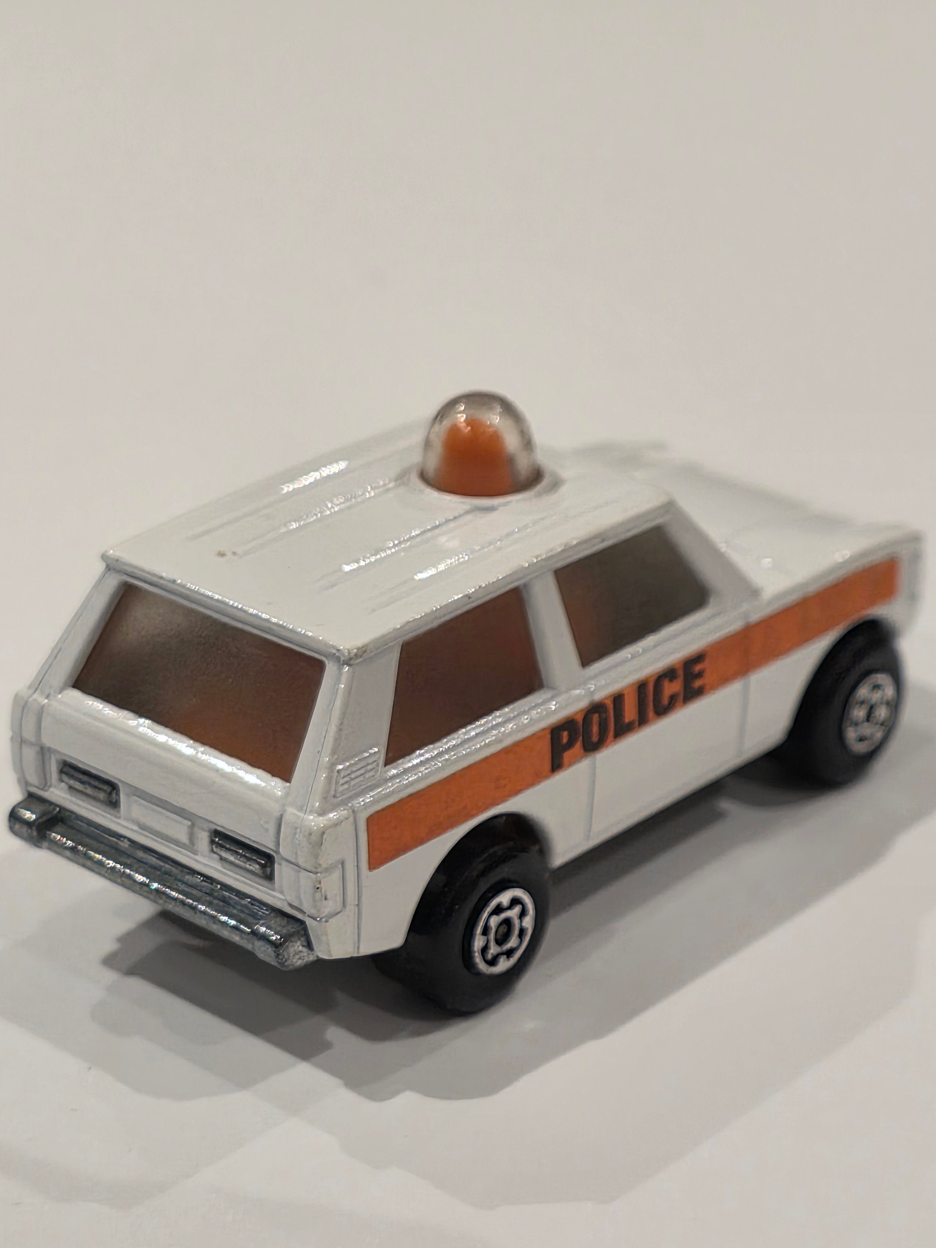 VINTAGE 1975 LESNEY MATCHBOX ROLAMATICS NO.20 POLICE PATROL