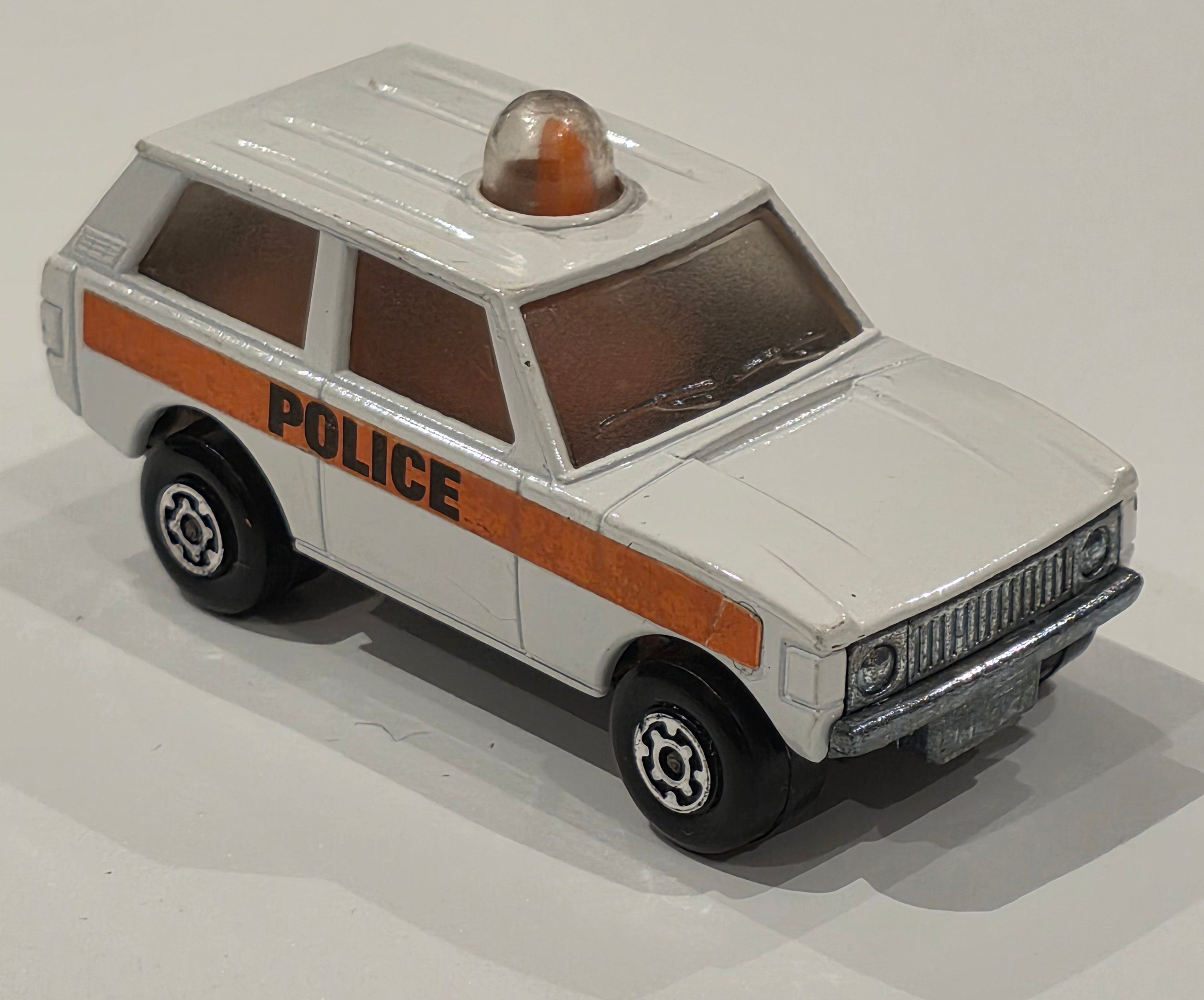 VINTAGE 1975 LESNEY MATCHBOX ROLAMATICS NO.20 POLICE PATROL