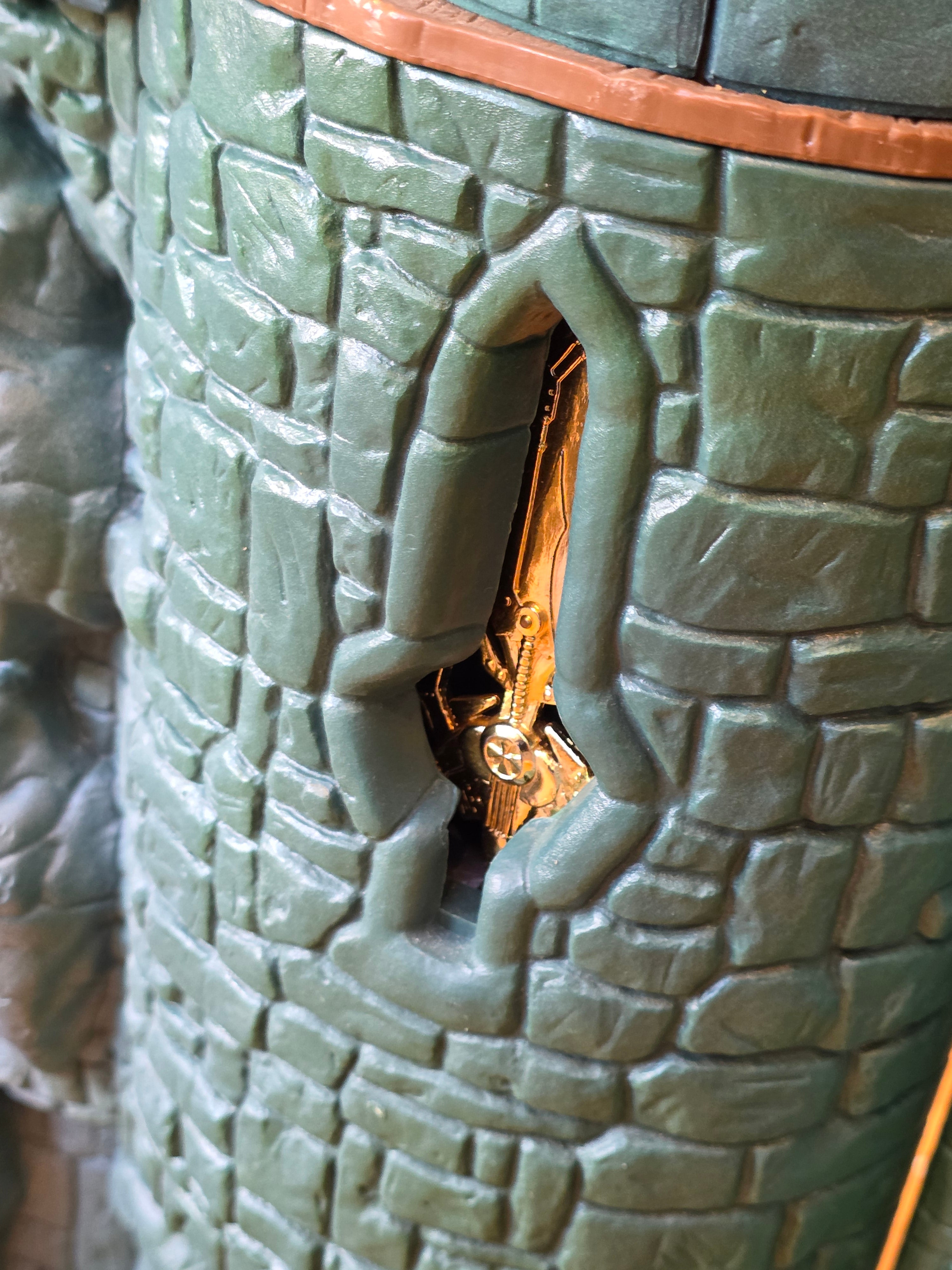 He Man Castle Of Grayskull 2002 Edition 200X