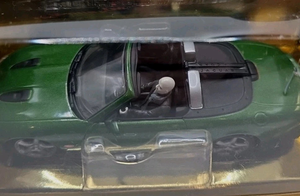 2003 Corgi 1:36 Scale James Bond 007 Die Another Day Jaguar XKR Model Mint Boxed