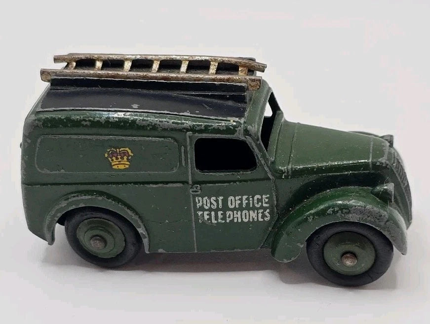 DINKY 261 TELEPHONE SERVICE VAN GPO 1950s Original Condition Playworn But Good