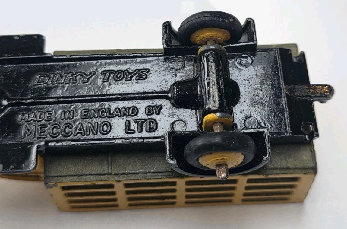 Dinky 25F Fordson Market Gardeners Truck Original Good To Very Good Condition