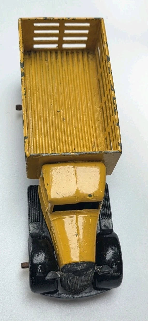 Dinky 25F Fordson Market Gardeners Truck Original Good To Very Good Condition