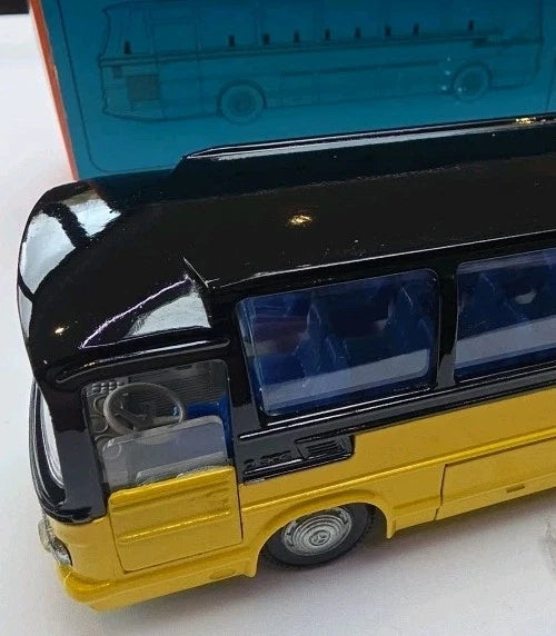 TEKNO 950 MERCEDES BENZ 0302 "OSTERREICHISCHE POST" Livery 1/50 Vgc Boxed Orig