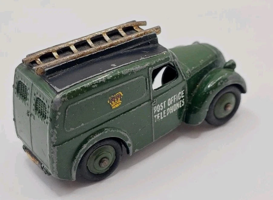 DINKY 261 TELEPHONE SERVICE VAN GPO 1950s Original Condition Playworn But Good