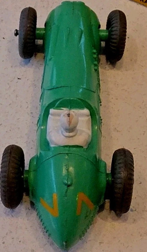 1950's Dinky Toys 235 H.W.M Racing F1 Car Vgc Boxed