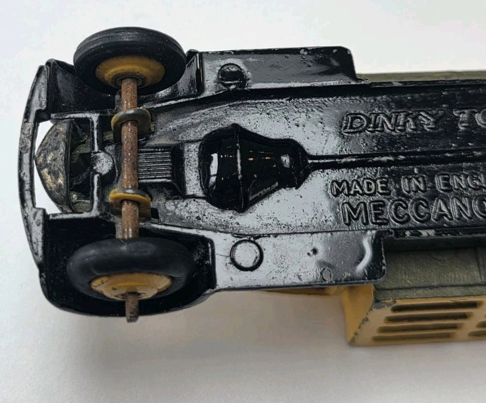 Dinky 25F Fordson Market Gardeners Truck Original Good To Very Good Condition