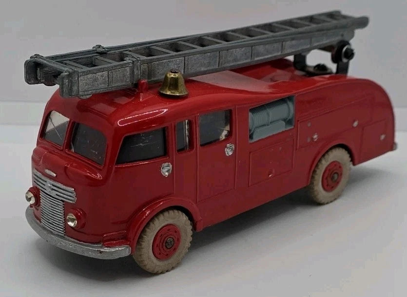 Dinky Toys 955 Fire Engine Code 3 Restored Upgraded Excellent Condition