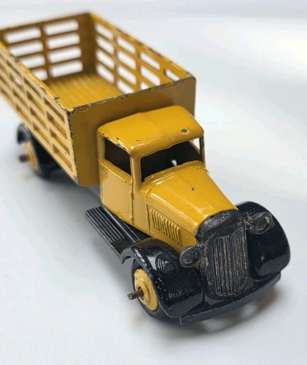 Dinky 25F Fordson Market Gardeners Truck Original Good To Very Good Condition