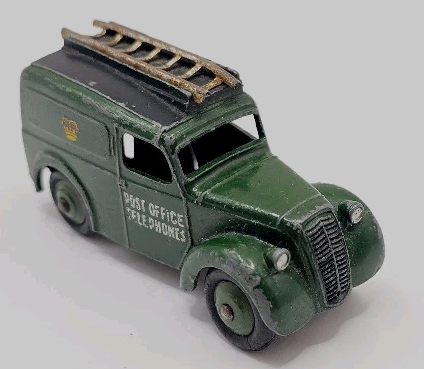 DINKY 261 TELEPHONE SERVICE VAN GPO 1950s Original Condition Playworn But Good
