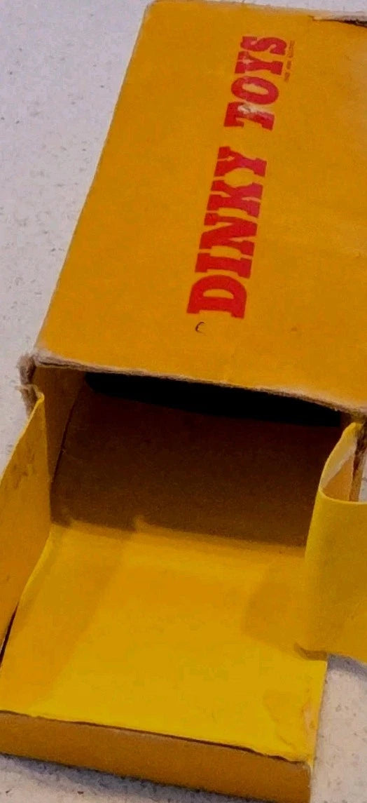 1950's Dinky Toys 235 H.W.M Racing F1 Car Vgc Boxed