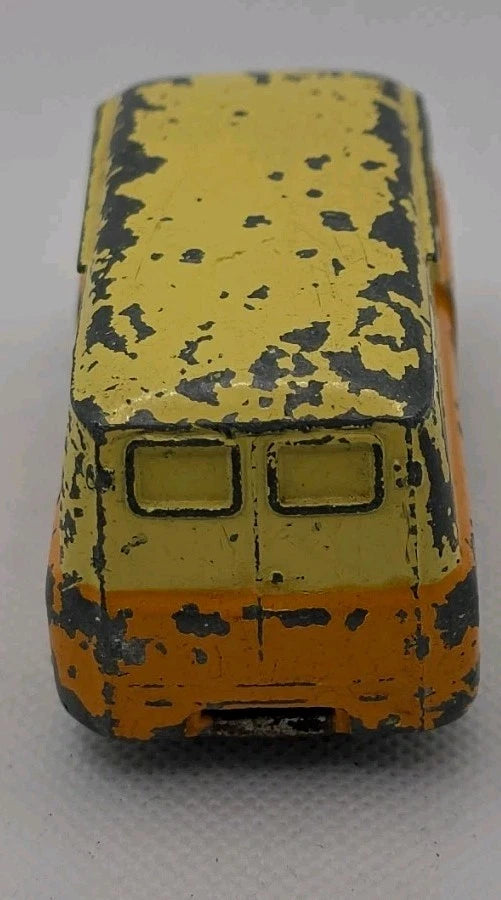 Dinky Toys Bedford “Dinky Toys” Van 1950s Rare Model Playworn Original